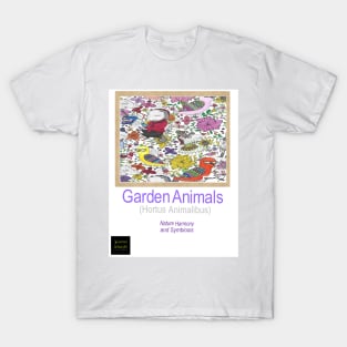 Garden Animals T-Shirt